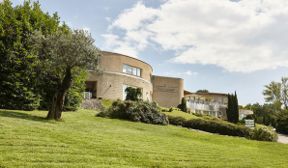 La giovane Irpinia di Villa Raiano