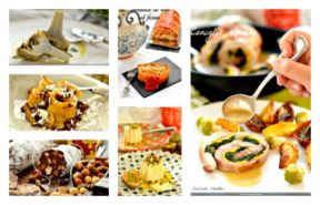 Natale 2017, il mio menu di terra tra verdure e carne