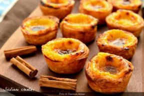 Pasteis de Belém, ricetta originale portoghese