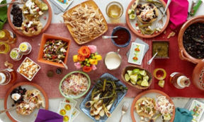 Un viaggio alla scoperta dei sapori, dei profumi e delle dolcezze delle feste e ricorrenze italiane.