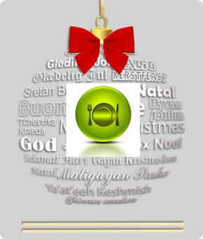 Buon Natale un sentimento di unione e fratellanza da vivere in pieno e farlo con le parole.