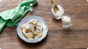 Magico Natale, ecco le ricette per le feste: ravioli al tartufo un primo piatto davvero originale.