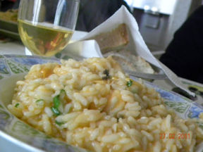 RISOTTO ALLA PESCATORA