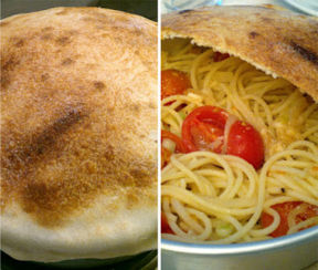 Mancava la ricetta...