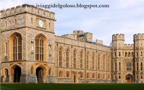 WINDSOR  ... IL CASTELLO DELLE MERAVIGLIE