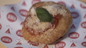 Da Berberè Roma arriva la pizza fritta!