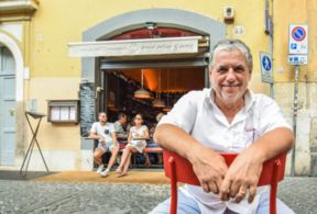 Le nozze d’argento dell’Osteria dell’Ingegno