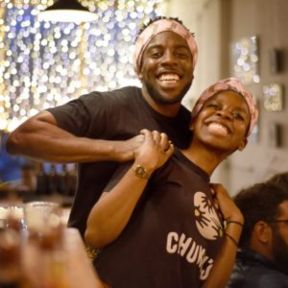 Sibling Duo Opening First Permanent Site for Award-Winning Nigerian Tapas Concept