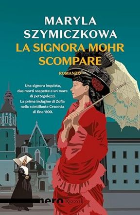 La signora Mohr scompare di Maryla Szymiczkowa