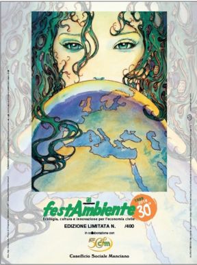 Milo Manara incarta il Pecorino