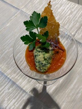 Cucina del benessere.Primo premio ex aequo per le scuole vincitrici