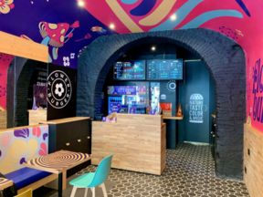 Flower Burger apre in Porta Garibaldi a Milano