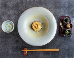 Aalto Milano: nuovo menù per lo stellato di Takeshi Iwai