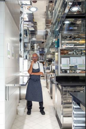 Enrico Crippa tre stelle Michelin dedica un menù al Barolo