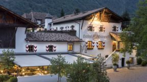 Ristorante Hanswirth autentica locanda tirolese