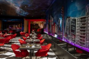 Botequinho: cocktail bar cucina brasiliana musica dal vivo