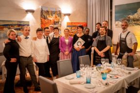 La nuova cucina: Ai Fiori sostenibilità, gusto e piacevolezza