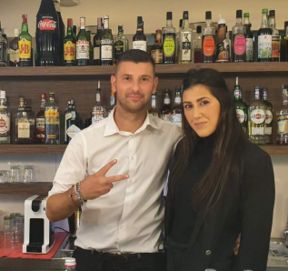 Ha riaperto a Trieste il bar Vecchia Università