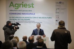 Agriest sicurezza in agricoltura