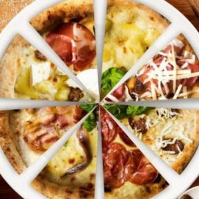 Giro d'Italia della pizza
