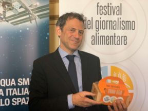 Festival del giornalismo alimentare