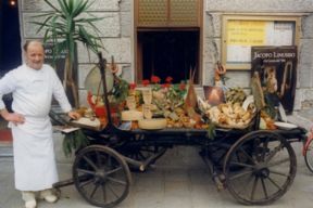 Isis Paschini-Linussio commemora Gianni Cosetti con un Concorso