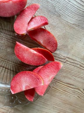 Red Moon® Conoscete le mele a polpa rossa?