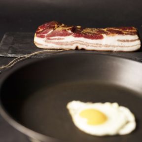 Bring home the bacon