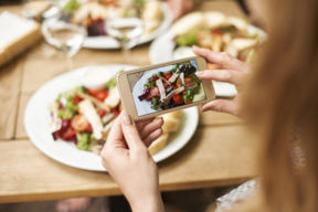 I 20 cibi più popolari su internet nel 2022