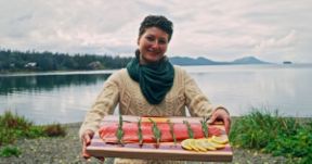 Gennaio, mese dell'Alaska Seafood