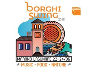 Marano Lagunare borgo swing
