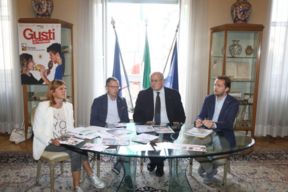 Salotto del Gusto a Gorizia