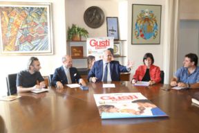 Gusti di frontiera: presentata l'offerta culturale