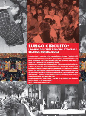 LUNGO CIRCUITO: TANTI GLI ARTISTI  ALLA GRANDE FESTA PER I 50 ANNI DELL'ERT