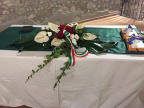 Convivio a Villa Chiopris