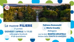 Le nuove filiere: appuntamento con Tenuta di Angoris