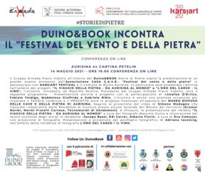 Il Festival del vento e della pietra incontra Duino&Book
