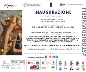 Storie di Angeli: inaugurazione 1 luglio