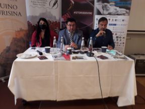 Presentazione del ricco programma Duino&Book Storie di Vini