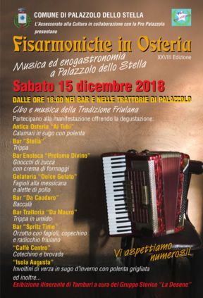FISARMONICHE IN OSTERIA