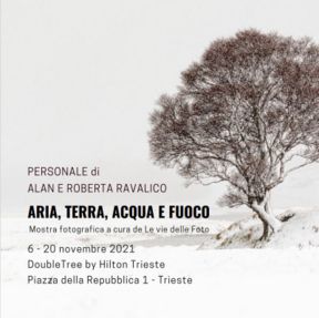 Personale di Alan e Roberta Ravalico al Double Tree Hilton