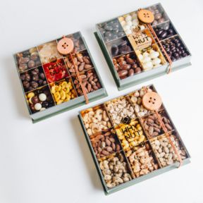 Why nut: il buono e il bello della frutta secca