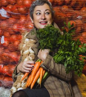 Annalisa Sandri presenta a Udine il Manuale di cucina per indecisi