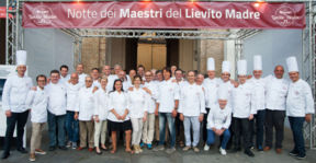 La notte dei maestri del lievito madre