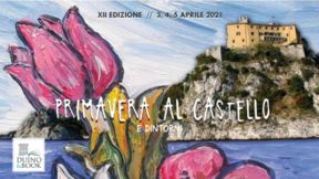 Primavera al Castello 2021. Dal 3 al 5 aprile online
