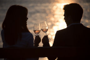 Palio del Chiaretto di Bardolino 2021 e cantine sul lungolago