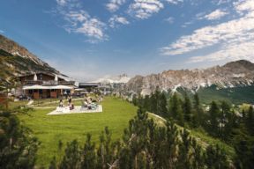 Masi Wine Bar Al Druscié viaggio enogastronomico ad alta quota