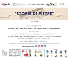 Aurisina e Frascaro unite da Storie di Pietre