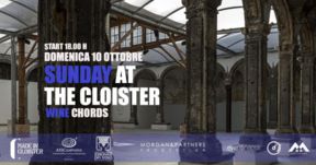 Sunday at The Cloister