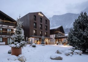 Cortina. Il Faloria Mountain Spa Resort presenta la nuova stagione